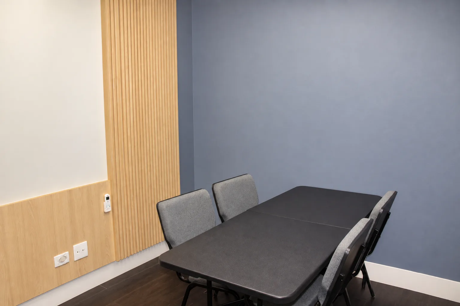 Sala Cambé no Espaço Alpha Prime